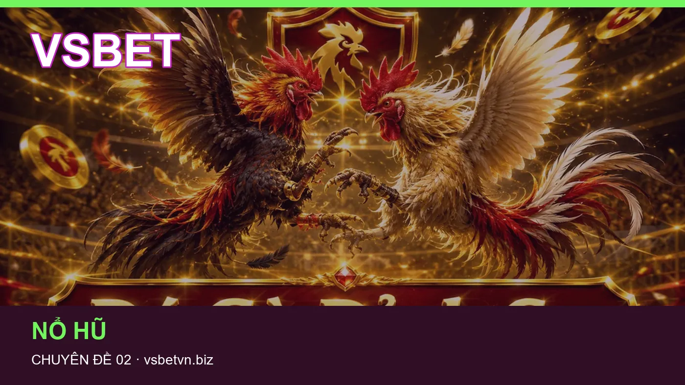 Slot: những thuật ngữ cần hiểu khi tra cứu VSBET
