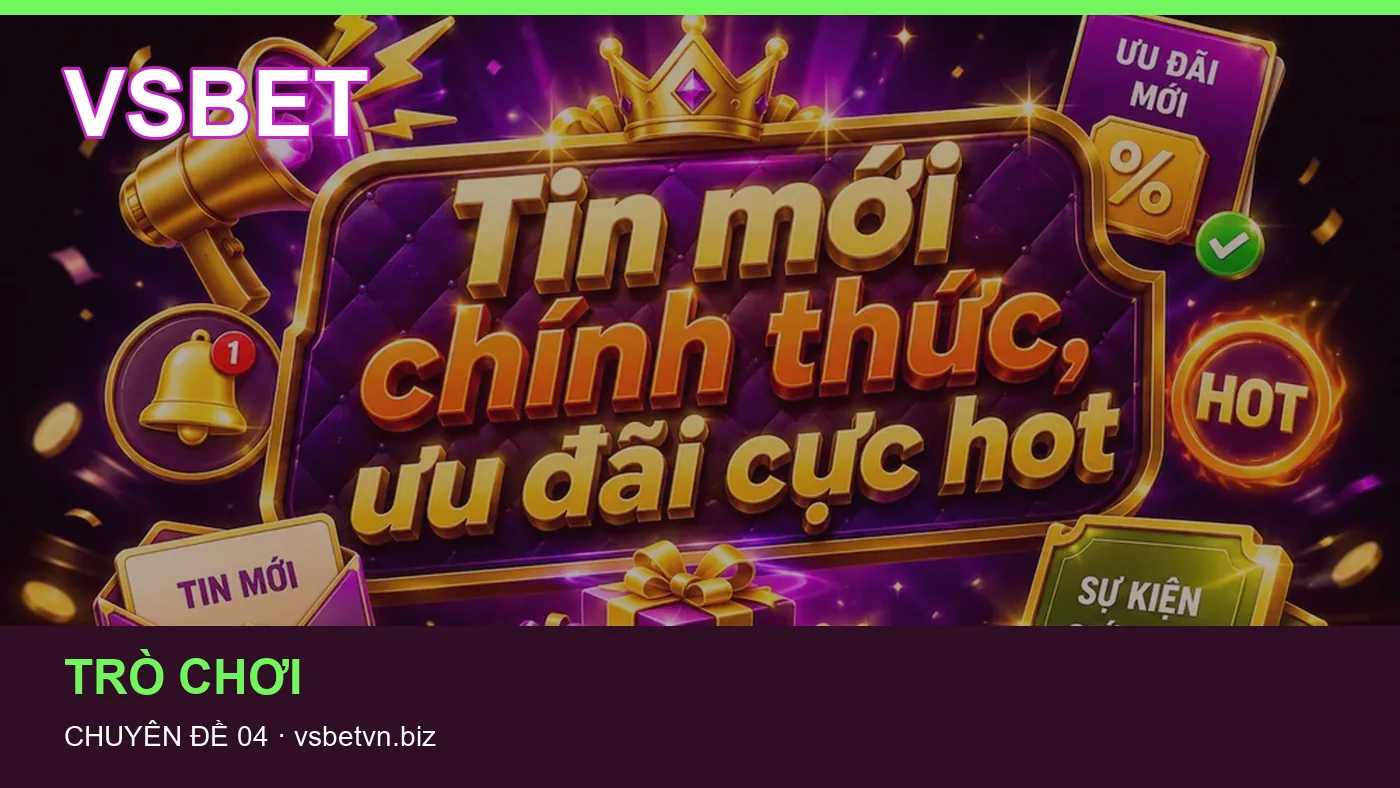 Cách bắt đầu đọc chuyên mục Nổ hũ trên VSBET