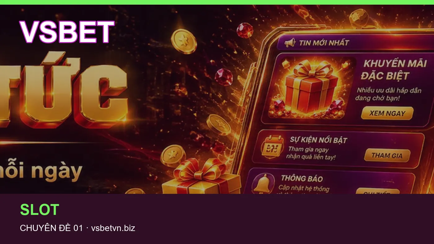 Trò chơi: những thuật ngữ cần hiểu khi tra cứu VSBET