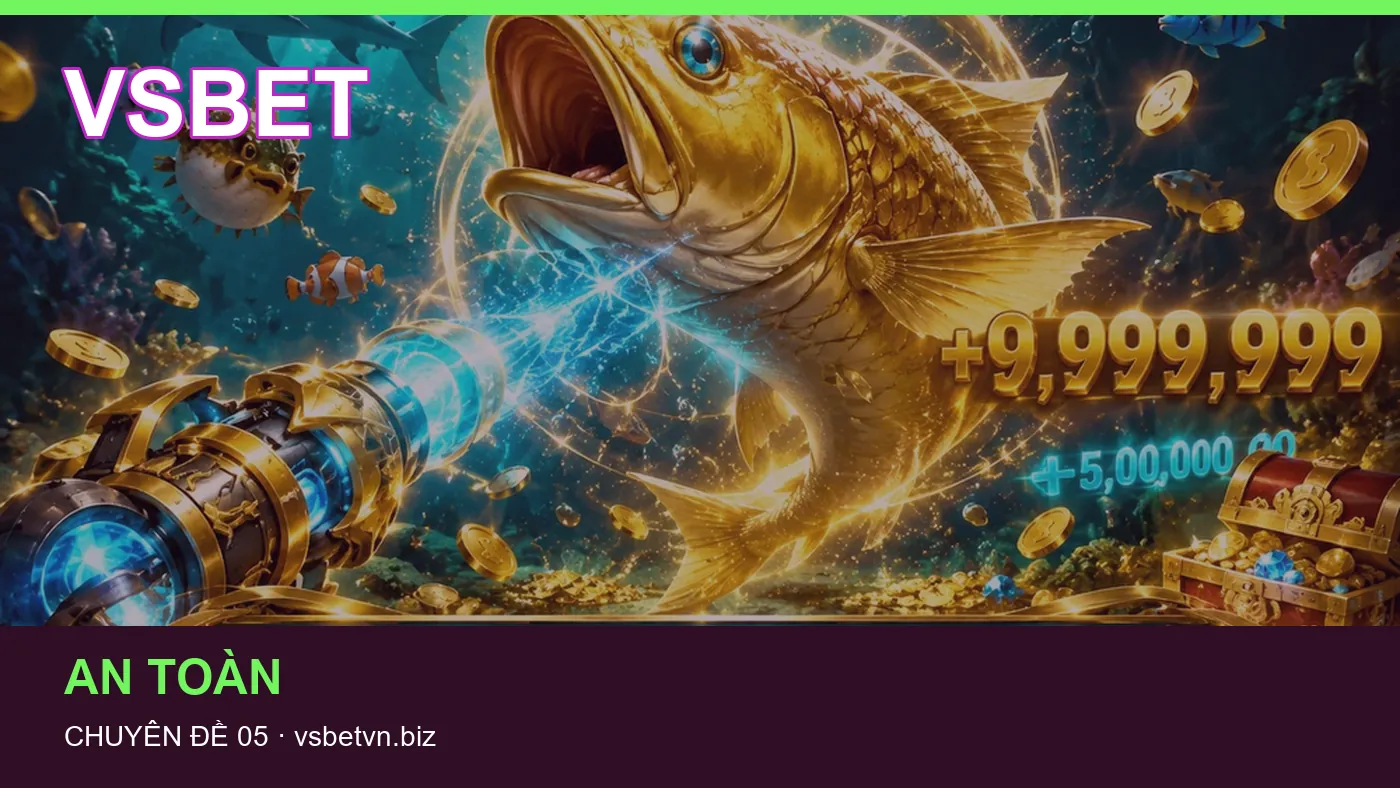Hỏi đáp về An toàn: quy trình tự kiểm tra trên VSBET